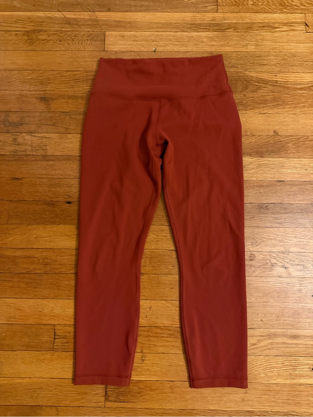 Lululemon Wundertrain Contour Leggings
